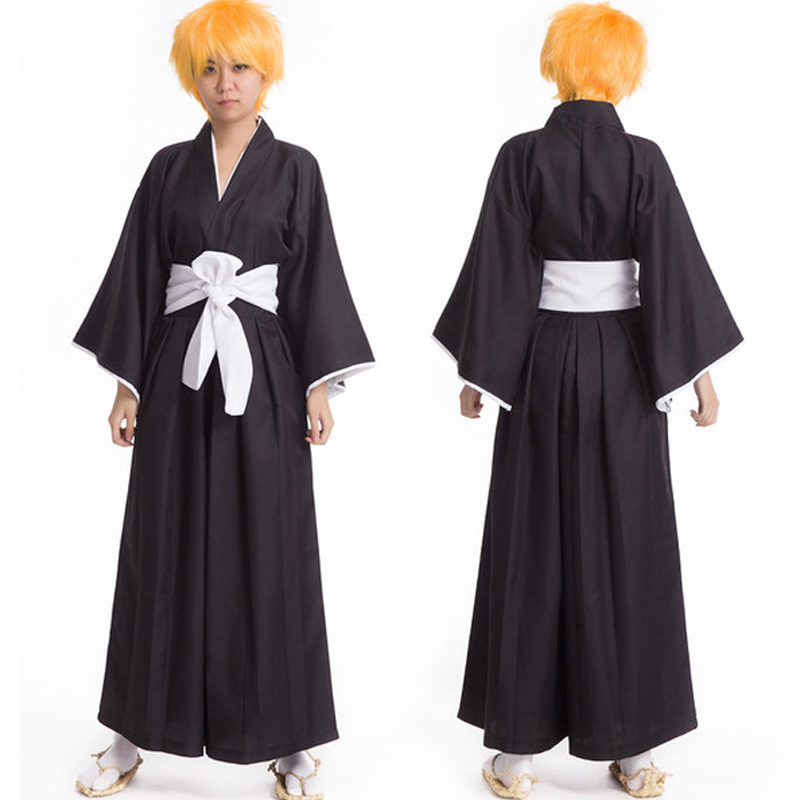 Bleach Kuchiki Rukia Cosplay K – Bleach Captain Coat Bewertung und Preis