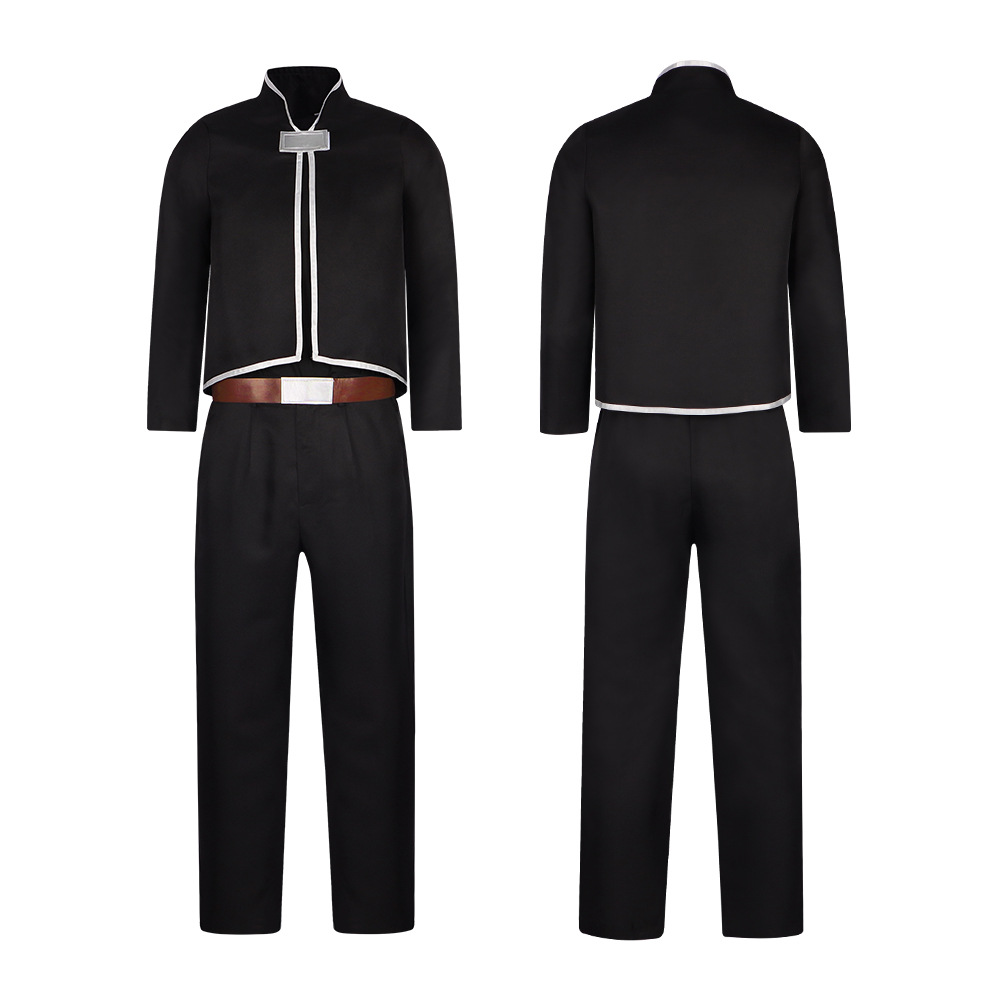 Fullmetal Edward Elric Cosplay – Fullmetal Alchemist Coat Bewertung und Preis