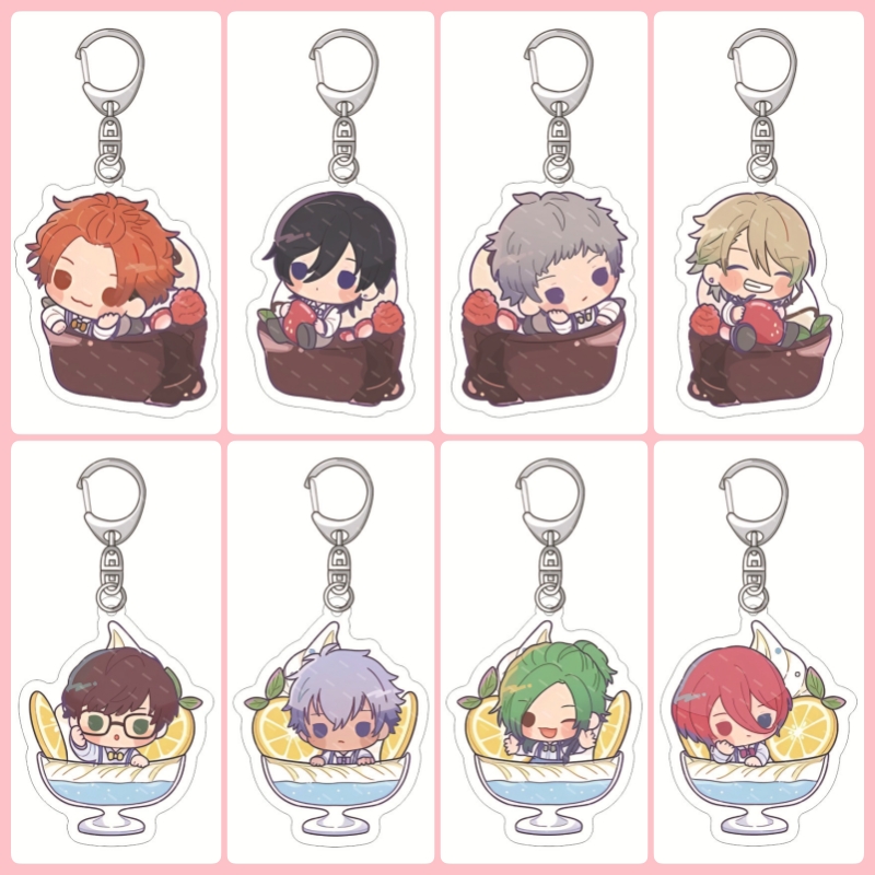 Anime B-PROJECT Acrylständer N – Anime Cosplay Nome Bewertung und Preis