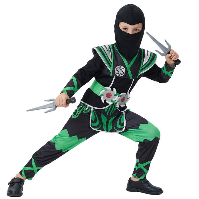 Japanisches Ninja-Kostüm-Set f – Anime Cosplay Ninja Bewertung und Preis