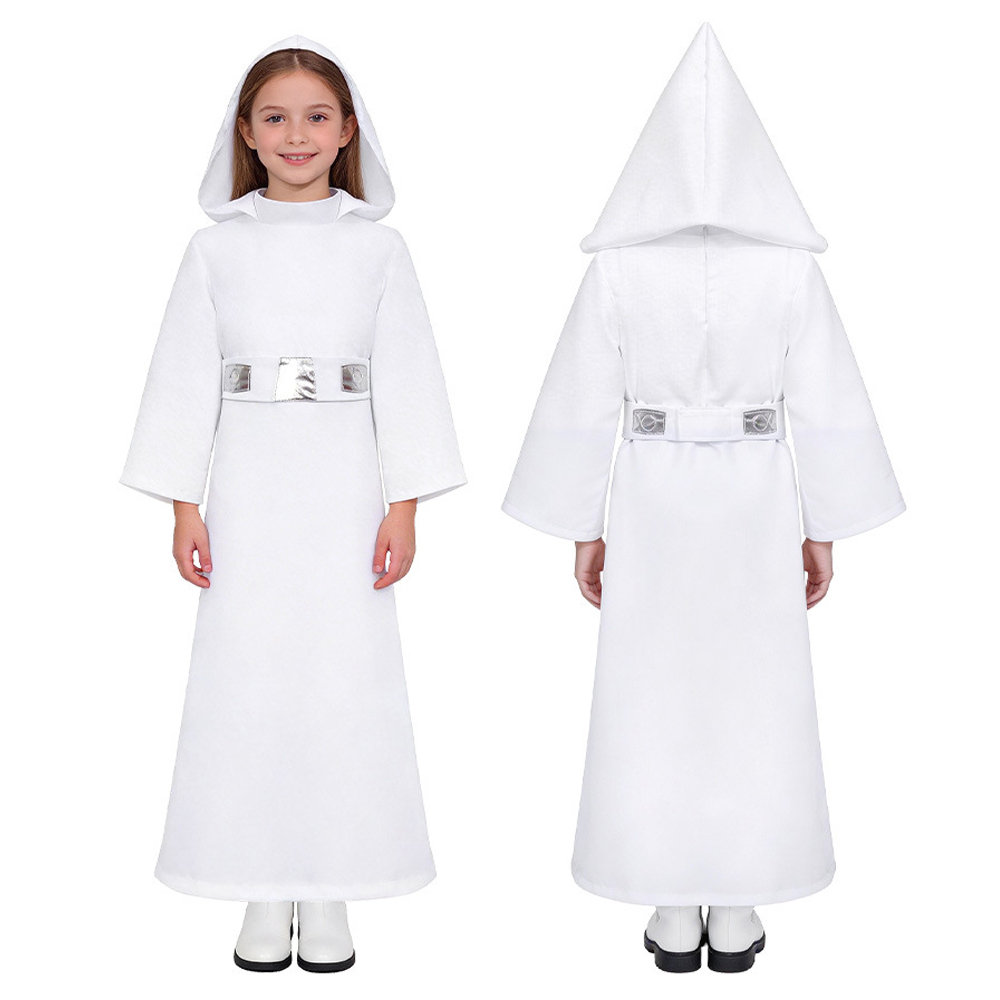 Prinzessin Leia Cosplay Sola K – Cosplay Anime Solo Bewertung und Preis