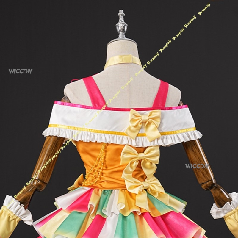 Shining Star Fairy Dream Miko  – Anime Yang Cosplay Bewertung und Preis