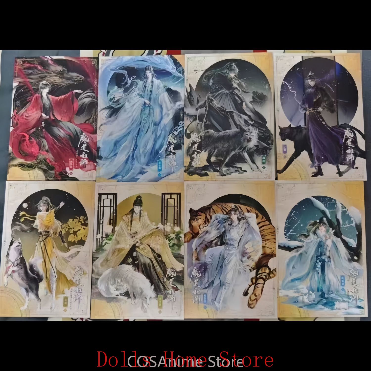 Mo Dao Zu Shi Xue Yang Jiang C – Anime Yang Cosplay Bewertung und Preis