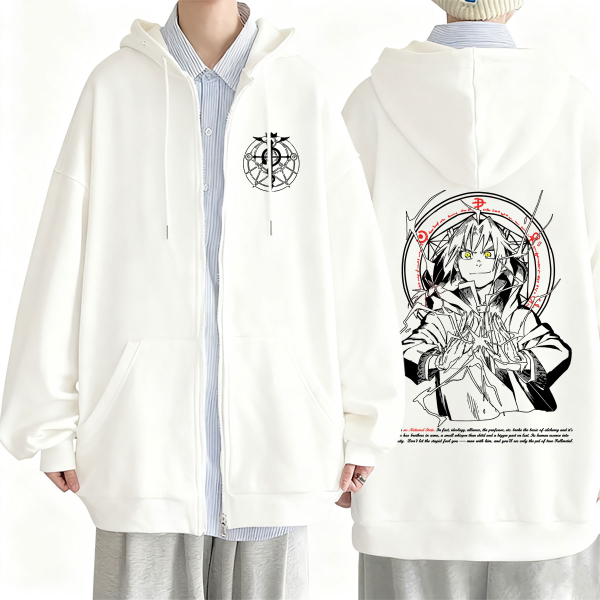 Anime Fullmetal Alchemist Reiß – Fullmetal Alchemist Coat Bewertung und Preis