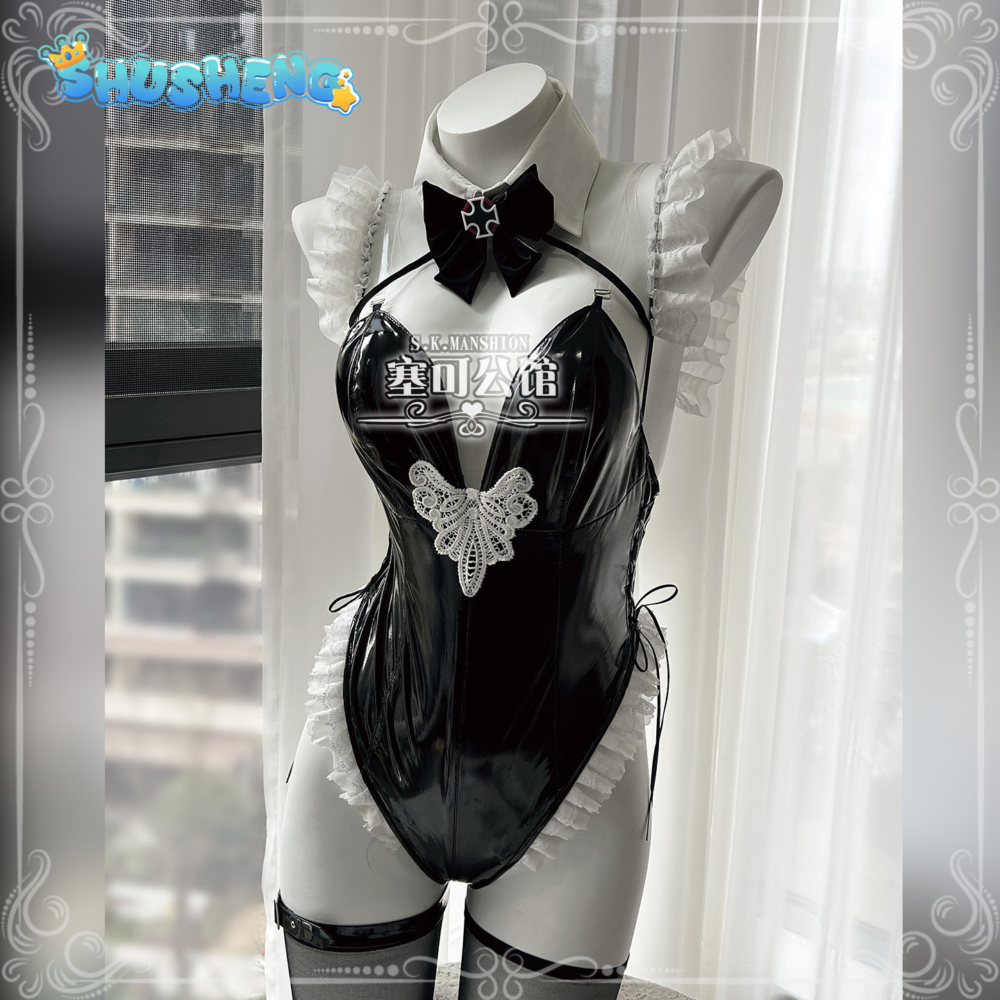 Prinz Eugen Azur Lane KMS Prin – Cosplay Anime Bunny Girl Bewertung und Preis
