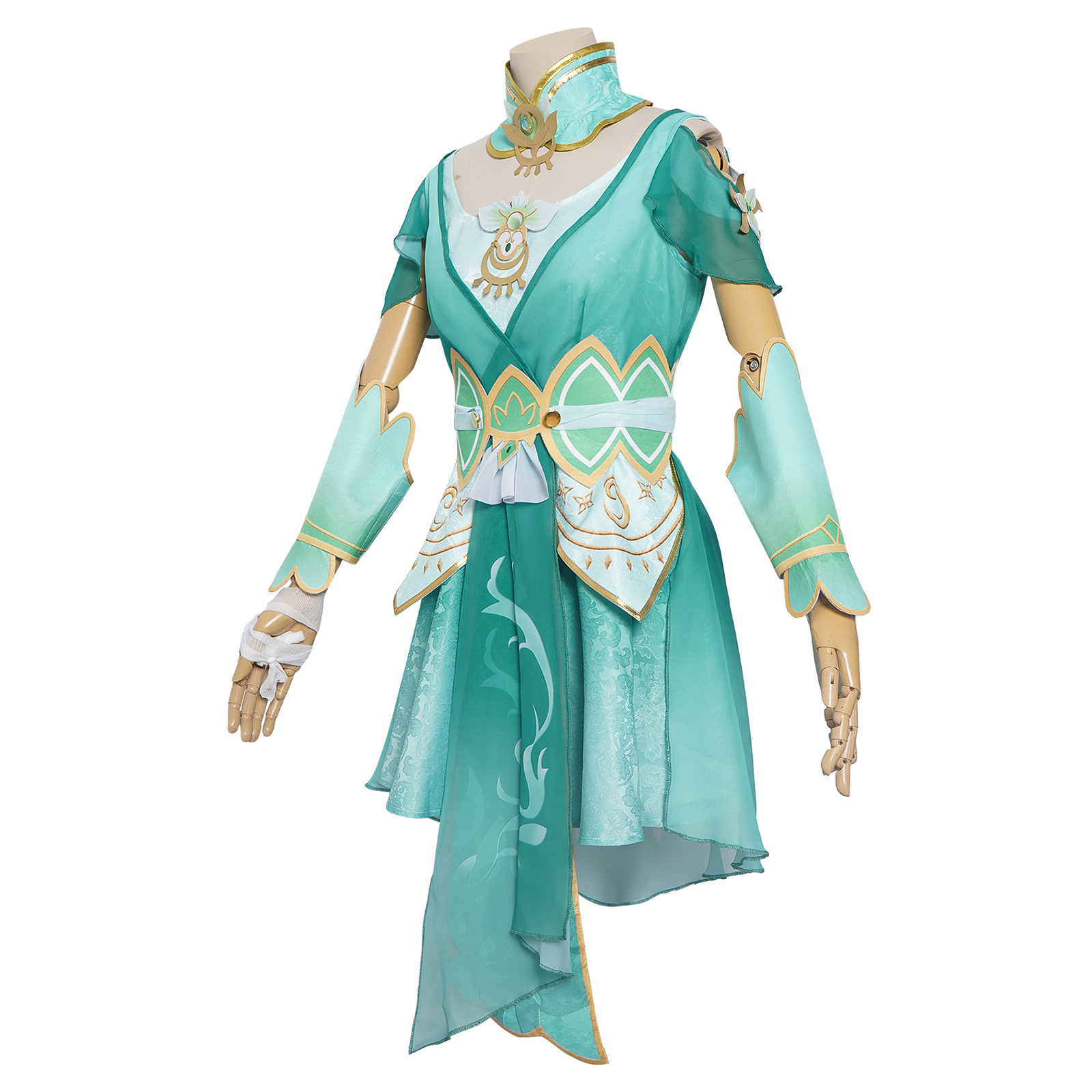 Bi Yao Cosplay Anime Jade Dyna – Cosplay Anime Shoes Bewertung und Preis