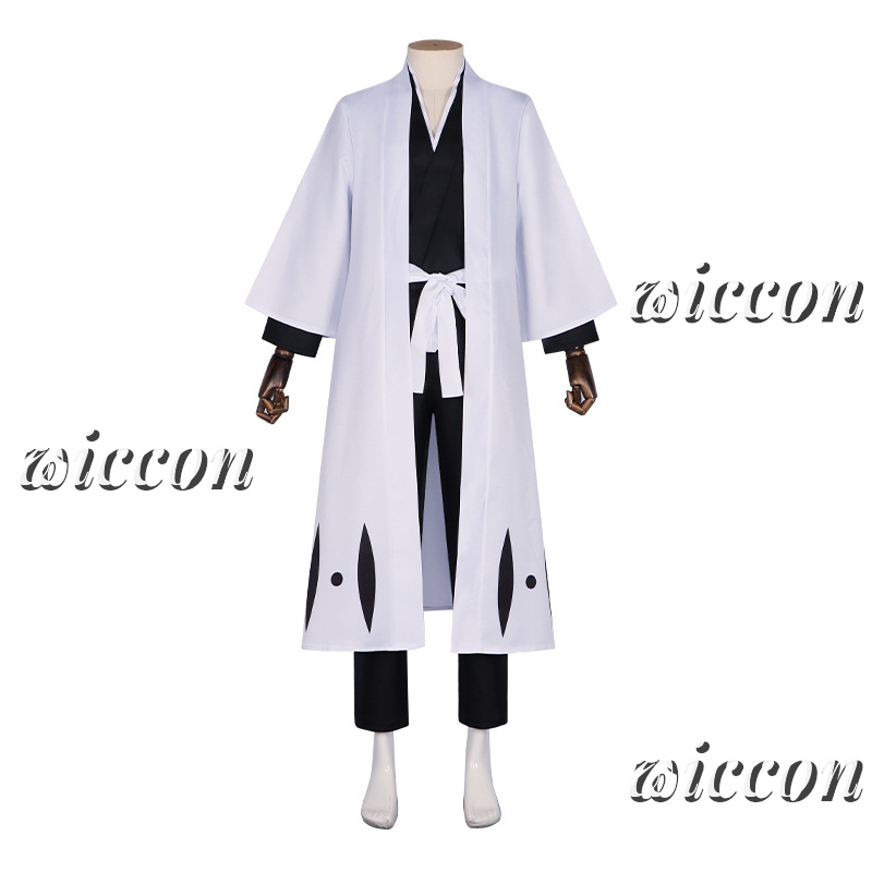 Anime Bleach Zaraki Kenpachi 1 – Bleach Captain Coat Bewertung und Preis