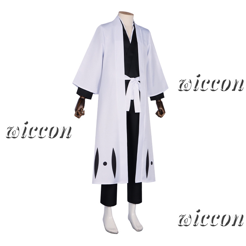 Anime Bleach Zaraki Kenpachi 1 – Bleach Captain Coat Bewertung und Preis
