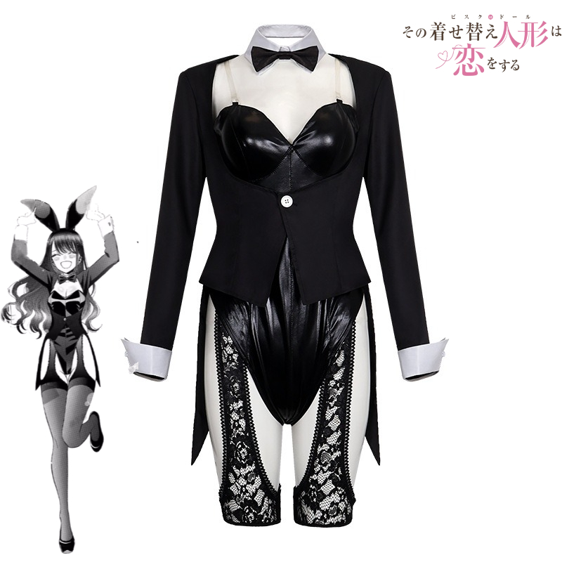 My Dress-Up Darling Cosplay Ko – Cosplay Anime Bunny Girl Bewertung und Preis