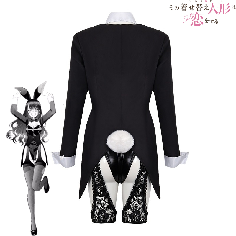 My Dress-Up Darling Cosplay Ko – Cosplay Anime Bunny Girl Bewertung und Preis
