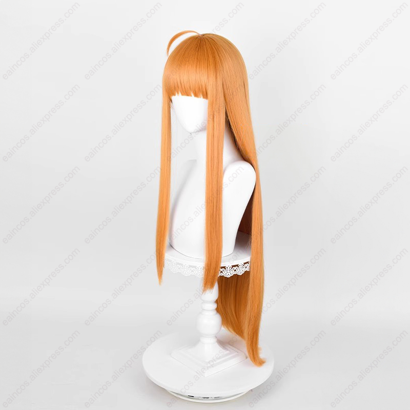 Anime Futaba Sakura Cosplay Pe – Anime Cosplay Orange Hair Bewertung und Preis