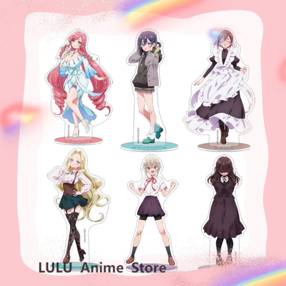 Anime Die 100er Freundinnen, d – Anime Cosplay Girlfriend Bewertung und Preis