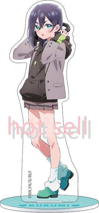 Anime Die 100er Freundinnen, d – Anime Cosplay Girlfriend Bewertung und Preis