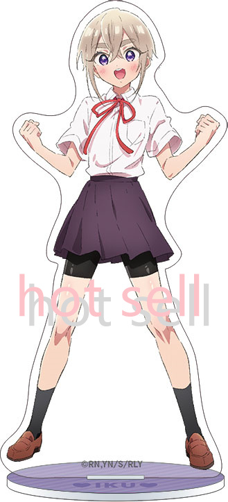 Anime Die 100er Freundinnen, d – Anime Cosplay Girlfriend Bewertung und Preis
