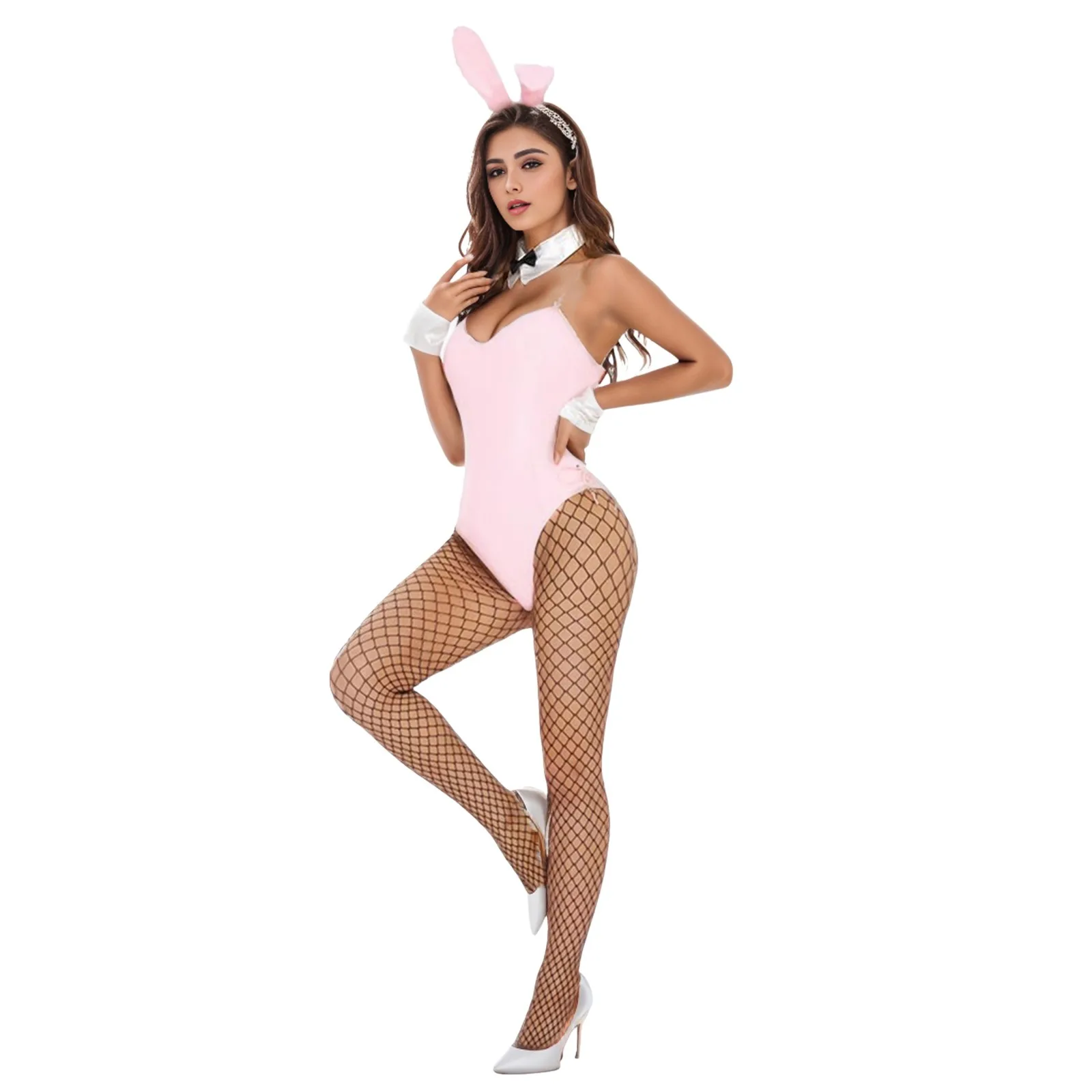 2025 Damen Bunny Girl Anzug An – Cosplay Anime Bunny Girl Bewertung und Preis