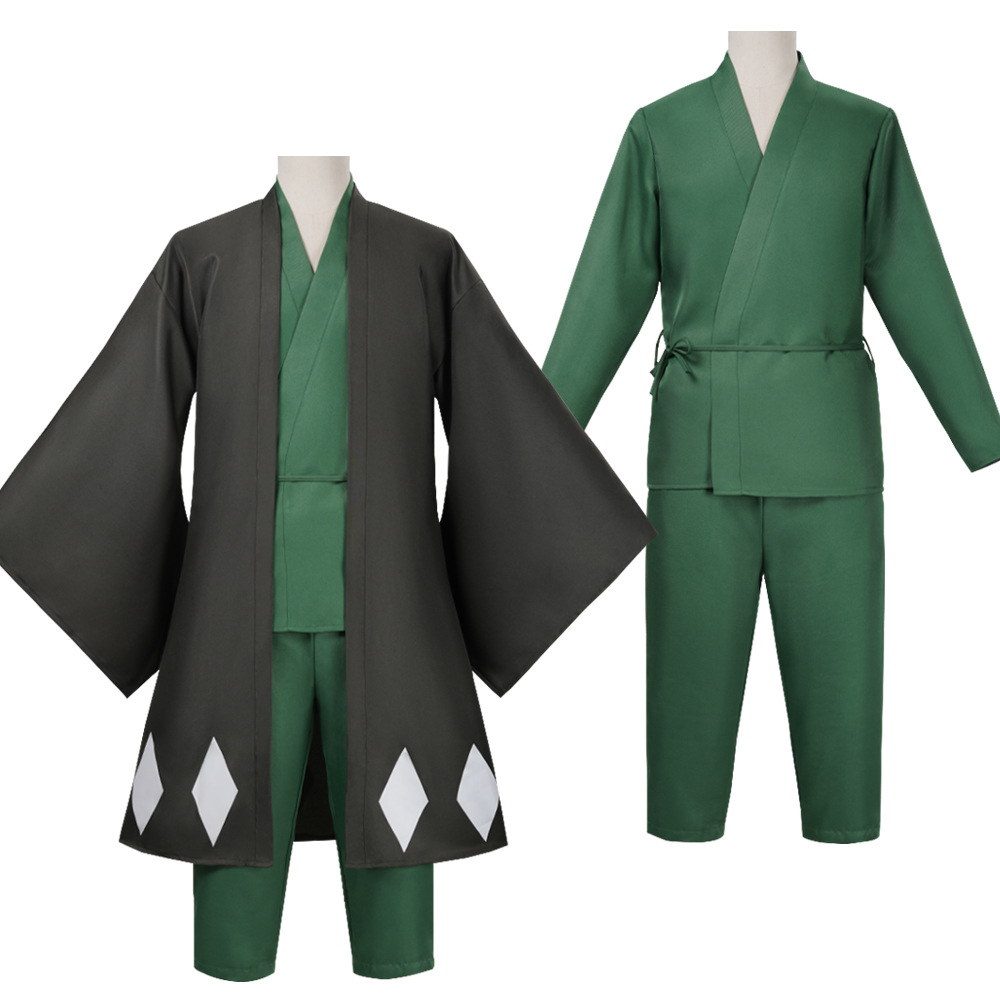 Hot Anime Bleach Cosplay Uraha – Bleach Captain Coat Bewertung und Preis