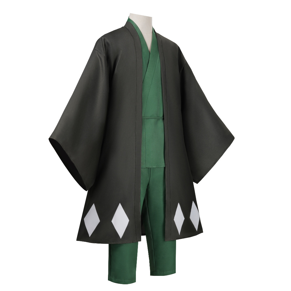 Hot Anime Bleach Cosplay Uraha – Bleach Captain Coat Bewertung und Preis