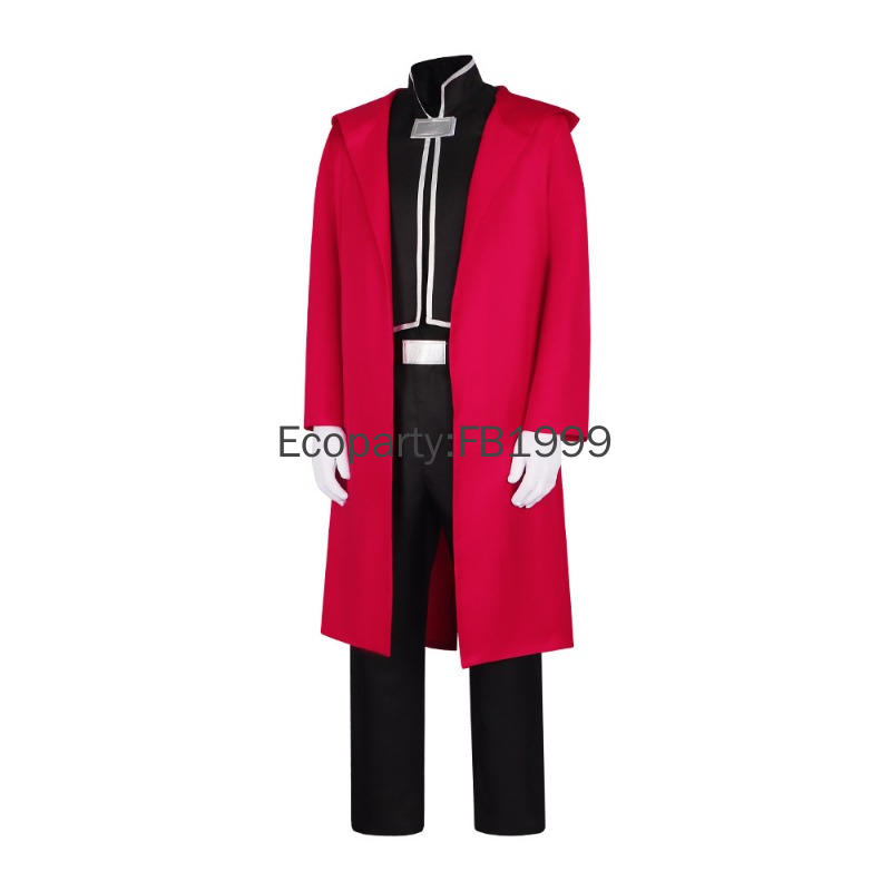 Anime Alchemist Edward Elric C – Fullmetal Alchemist Coat Bewertung und Preis