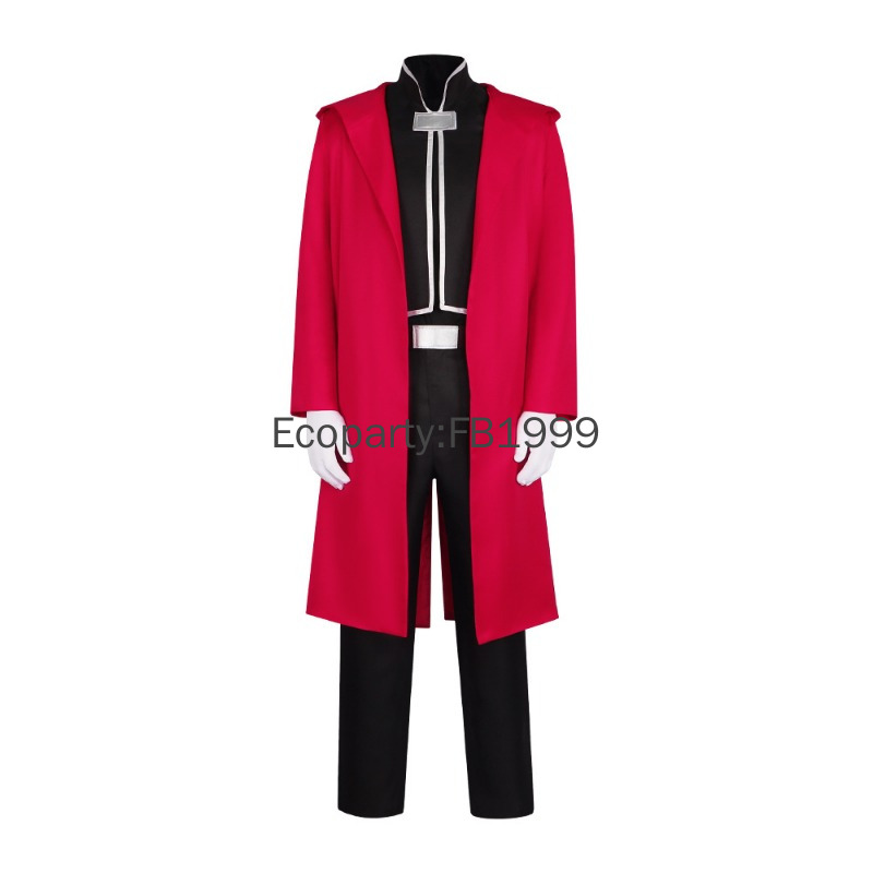 Anime Alchemist Edward Elric C – Fullmetal Alchemist Coat Bewertung und Preis
