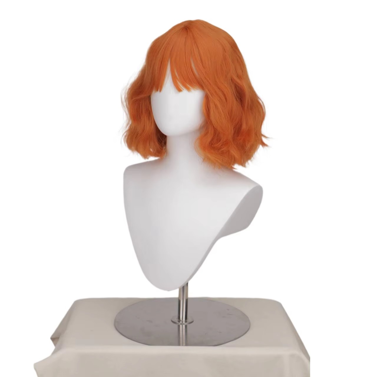 Nami Cosplay-Perücken, Nami, k – Anime Cosplay Orange Hair Bewertung und Preis