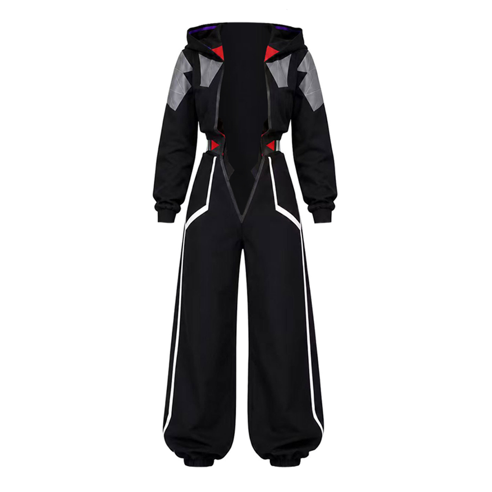Talia Cosplay Kostüm Yang Jump – Anime Yang Cosplay Bewertung und Preis