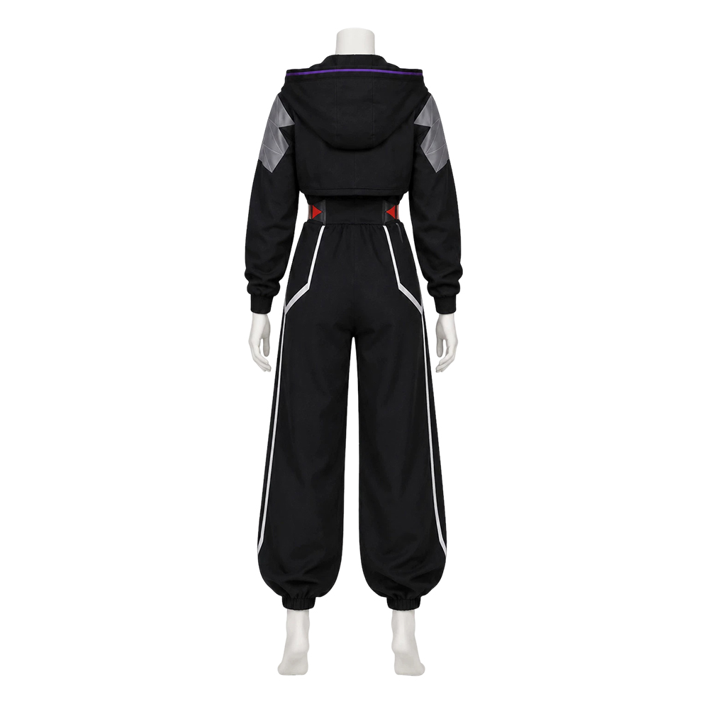 Talia Cosplay Kostüm Yang Jump – Anime Yang Cosplay Bewertung und Preis