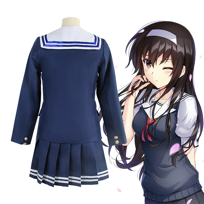Anime Saekano: How To Raise A  – Anime Cosplay Girlfriend Bewertung und Preis