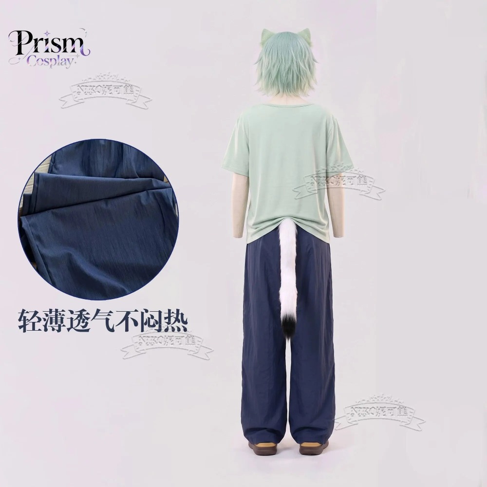 Yani Neko Satou Yaniko Cosplay – Cosplay Anime Shoes Bewertung und Preis