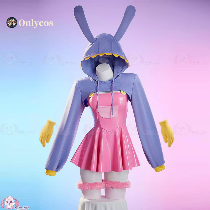 The Amazing Digital Circus Jax – Cosplay Anime Women Bewertung und Preis