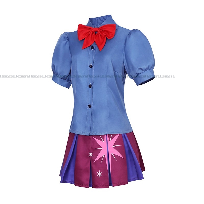 Anime kleines Pony Twilight Sp – Anime Cosplay Little Girl Bewertung und Preis