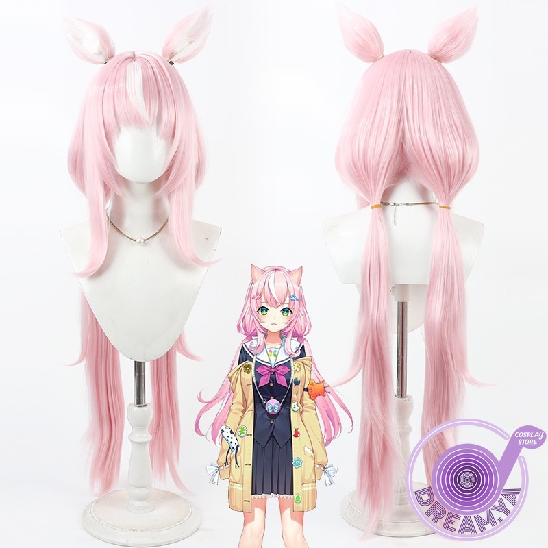 Yang Nari Cosplay Perücke Vtub – Anime Yang Cosplay Bewertung und Preis