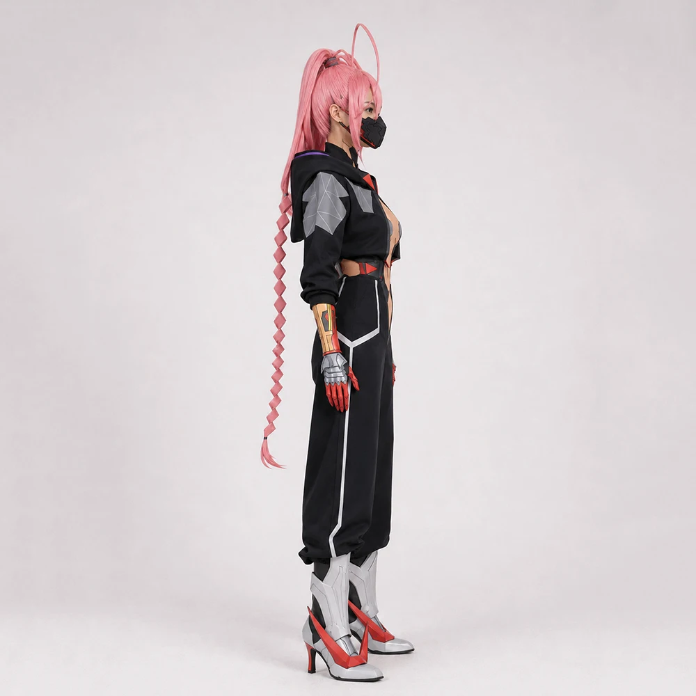 Cyberpunk Edgerunners Talia Ya – Anime Yang Cosplay Bewertung und Preis