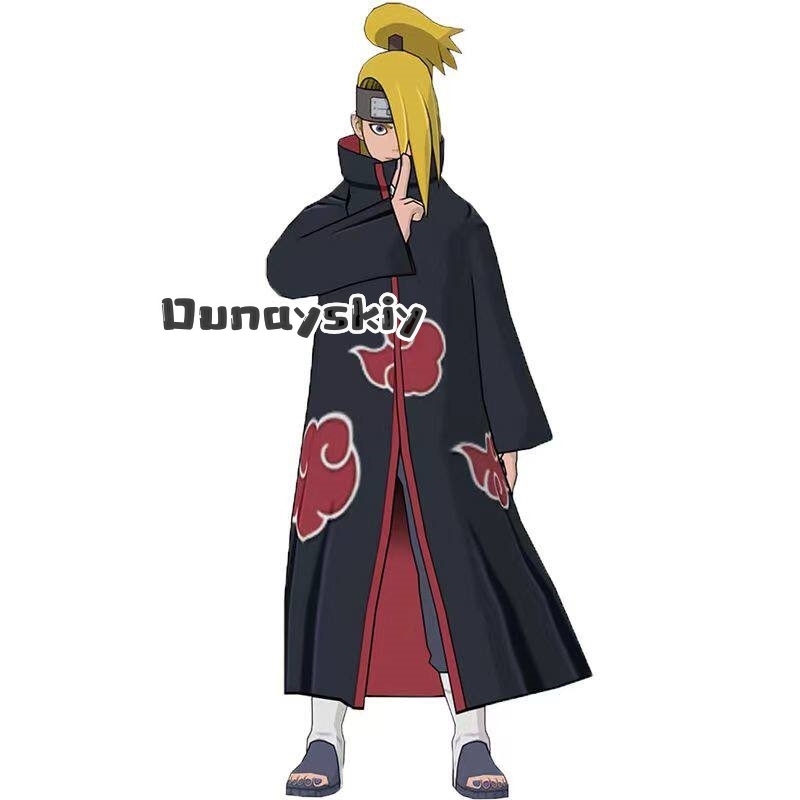 LWW29*Deidara Cosplay Anime-Ko – Anime Cosplay Ninja Bewertung und Preis