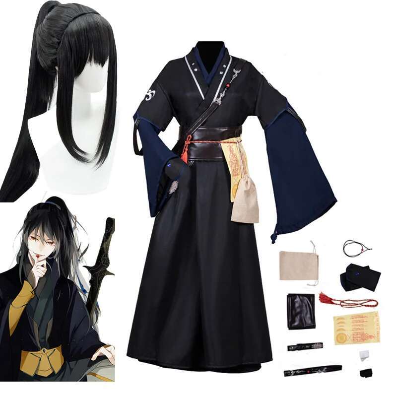 Anime Mo Dao Zu Shi Cosplay Ko – Anime Yang Cosplay Bewertung und Preis