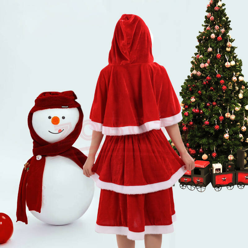 2025 Weihnachtsrock, COSPLAY-K – Anime Cosplay Little Girl Bewertung und Preis