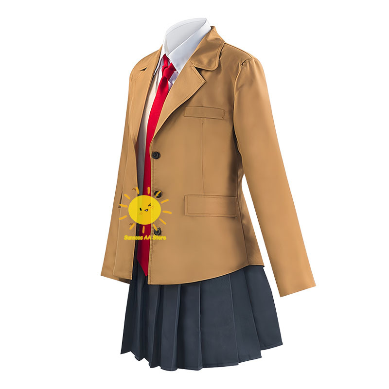 Anime Sakurajima Mai Cosplay R – Cosplay Anime Bunny Girl Bewertung und Preis