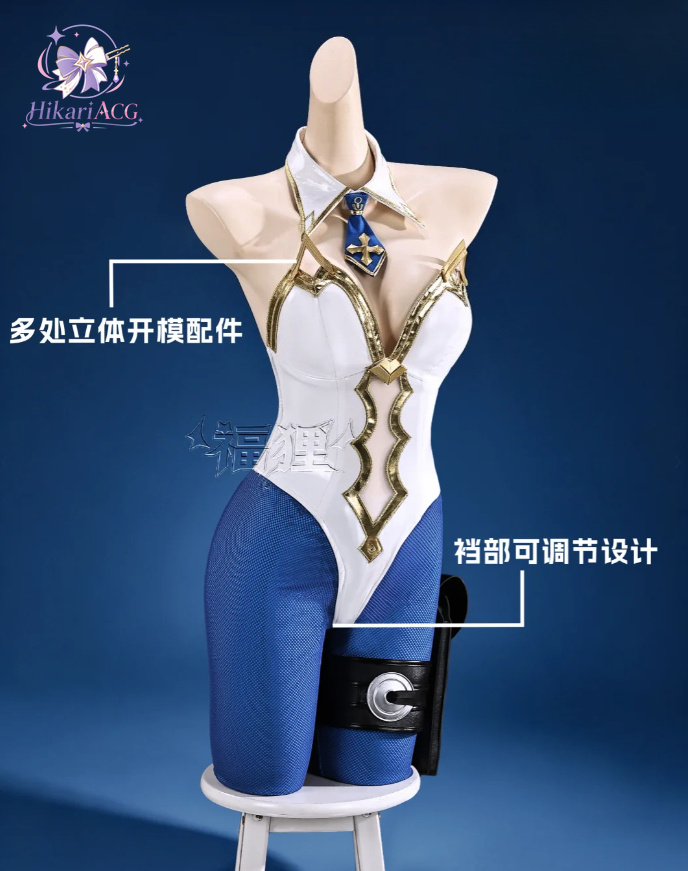 Anime-Spiel-Outfit Fate Grand  – Cosplay Anime Bunny Girl Bewertung und Preis