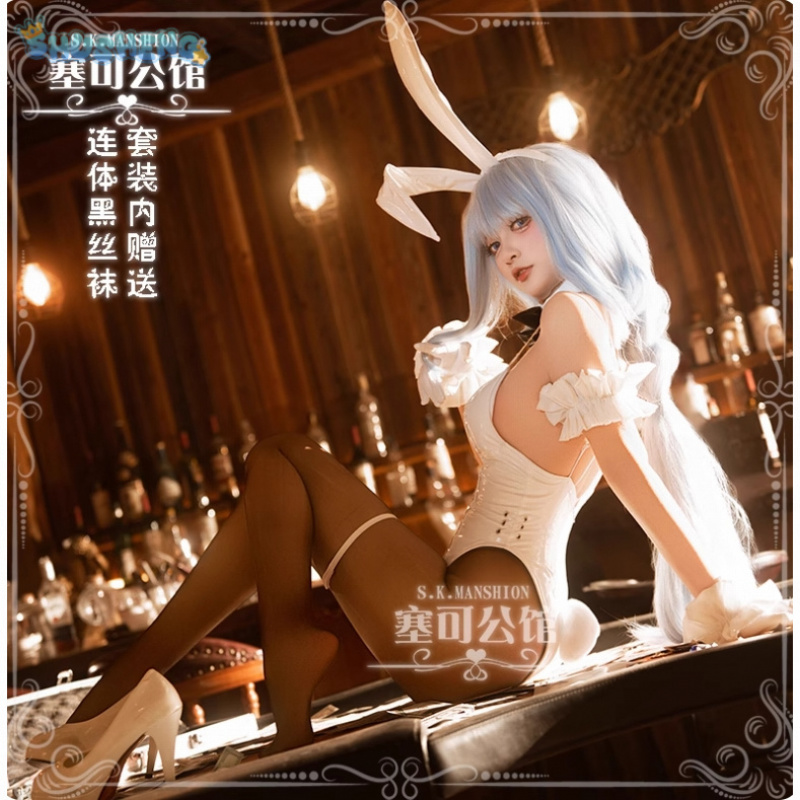 HMS Janus Cosplay Kostüm Anime – Cosplay Anime Bunny Girl Bewertung und Preis