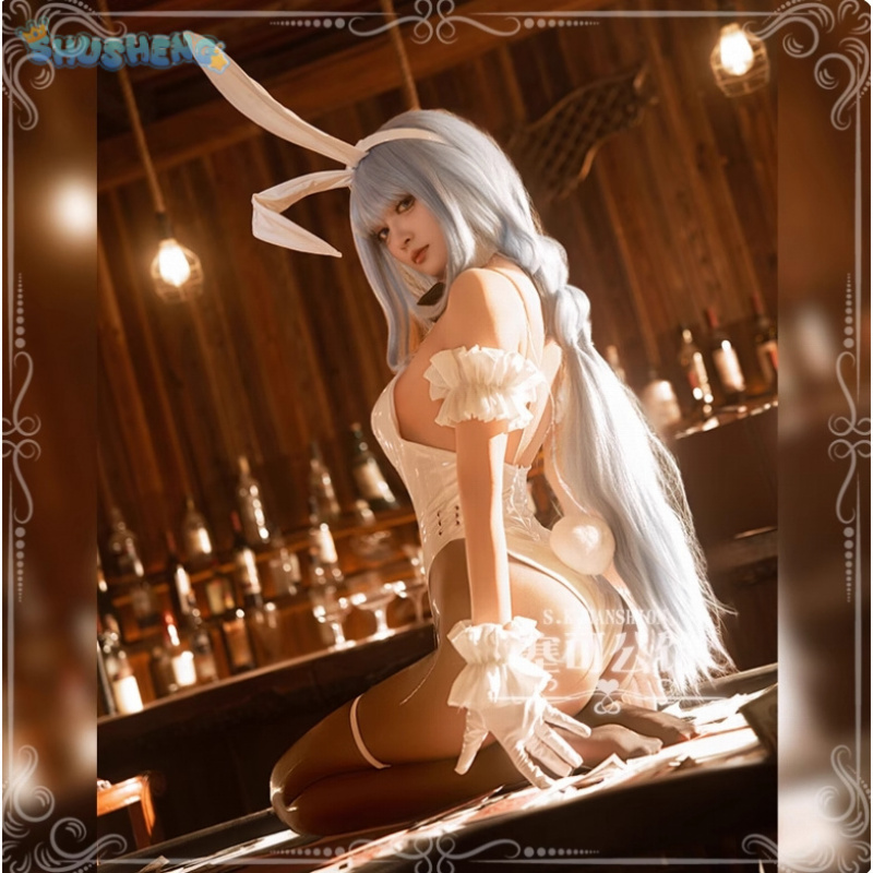 HMS Janus Cosplay Kostüm Anime – Cosplay Anime Bunny Girl Bewertung und Preis