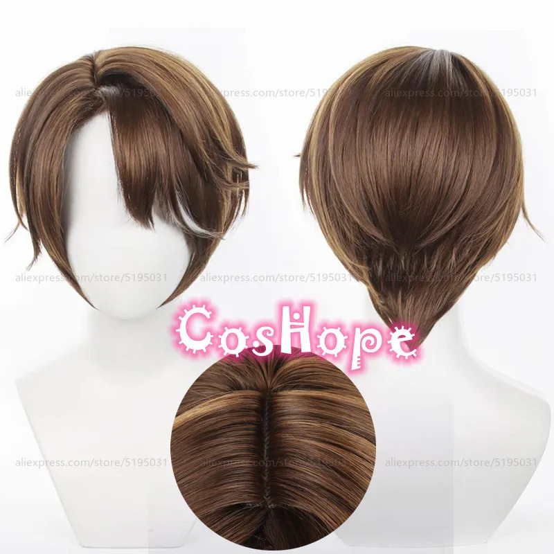 2025 Welt Yang 30 cm kurze Haa – Anime Yang Cosplay Bewertung und Preis