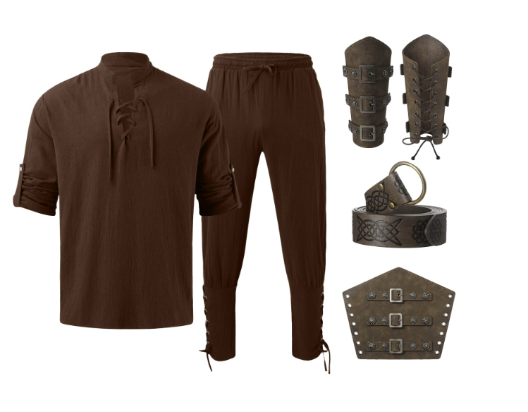 4-teiliges Halloween Renaissan – Anime Cosplay Women Bewertung und Preis