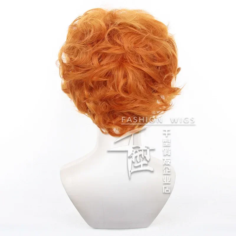 Anime Höschen & Strümpfe mit S – Anime Cosplay Orange Hair Bewertung und Preis