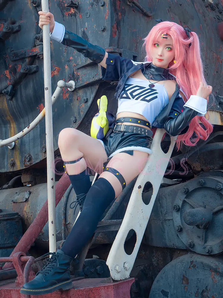 Nicole Demara Zenless Zone Zer – Anime Cosplay Women Bewertung und Preis