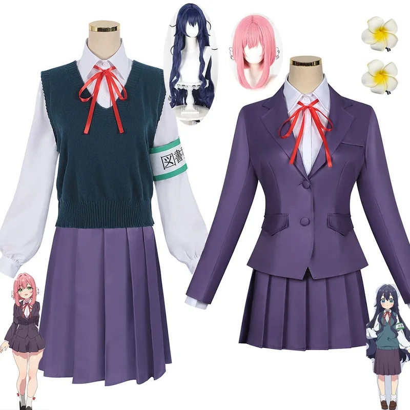 Die 100 Freundinnen, die dich  – Anime Cosplay Girlfriend Bewertung und Preis