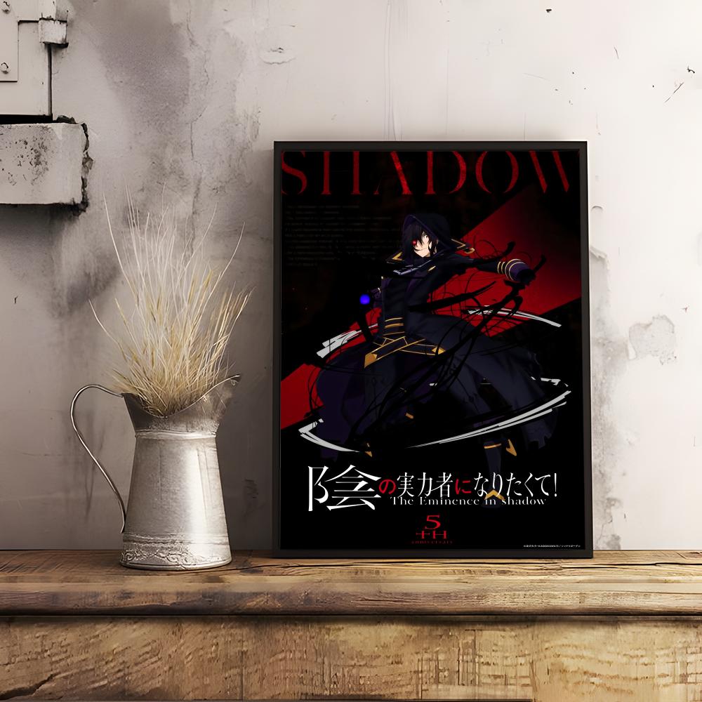 Anime The E_Eminence in Shadow – Anime Cosplay Wallpaper Bewertung und Preis