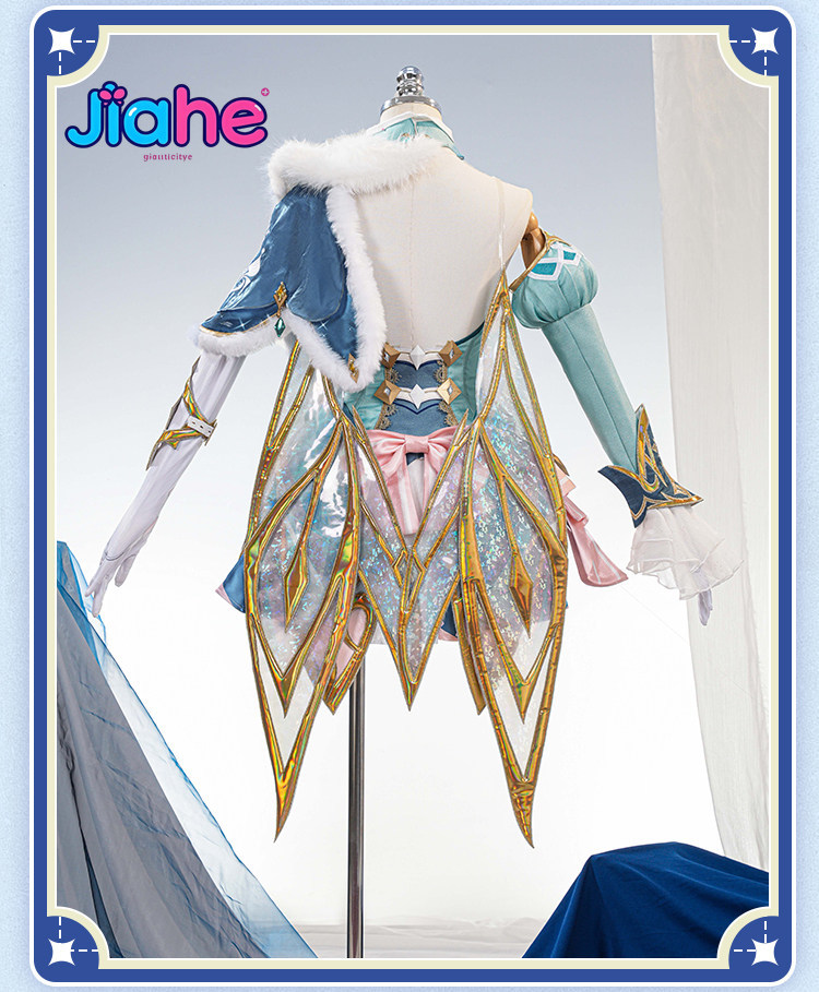 Vesna Genshin Impact Cosplay K – Cosplay Anime Shoes Bewertung und Preis