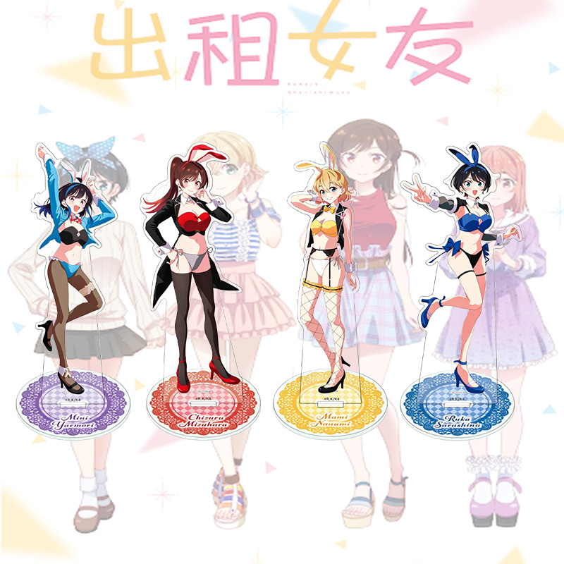 Rent-A-Girlfriend ANIME Chizur – Anime Cosplay Girlfriend Bewertung und Preis