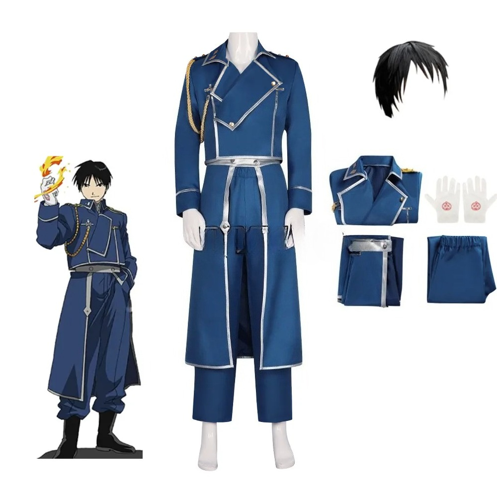 Anime Fullmetal Alchemist Cosp – Fullmetal Alchemist Coat Bewertung und Preis