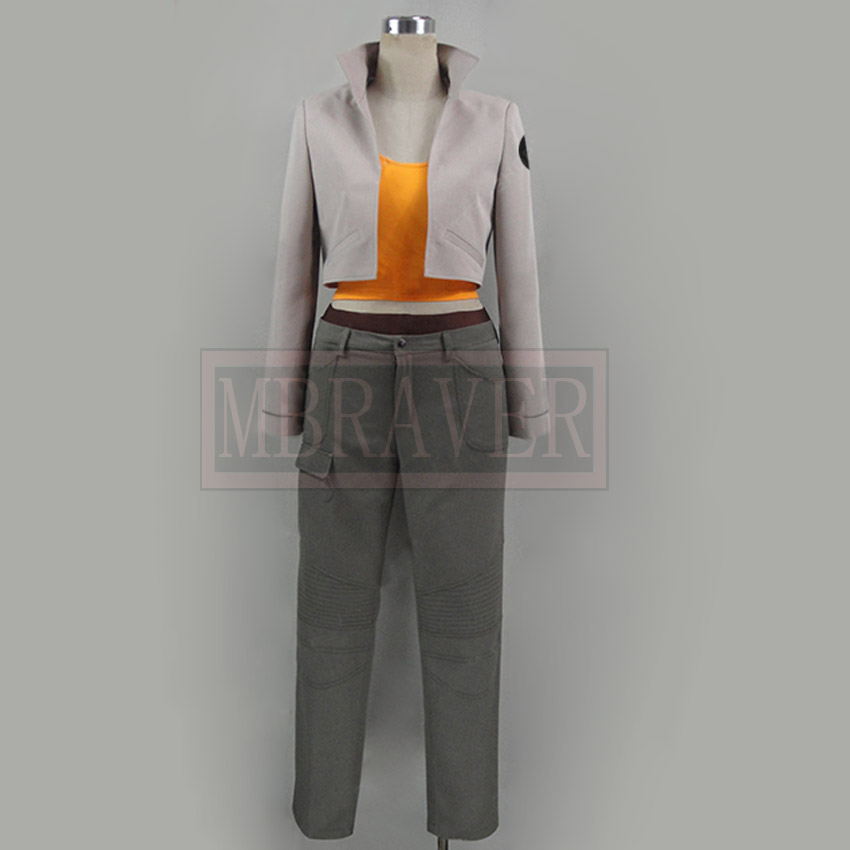 Yang Xiao Long Cosplay Kostüm  – Anime Yang Cosplay Bewertung und Preis