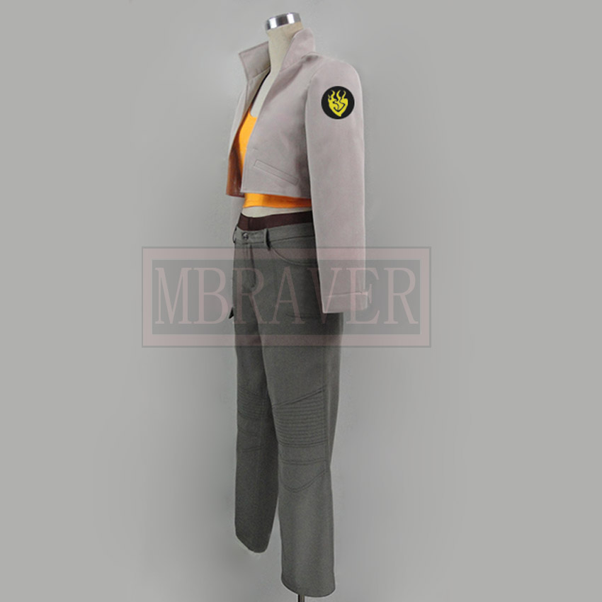 Yang Xiao Long Cosplay Kostüm  – Anime Yang Cosplay Bewertung und Preis